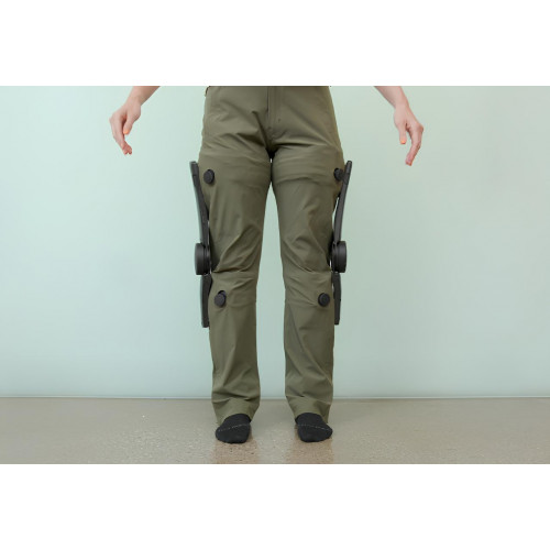 «Розумні» туристичні штани MO/GO Smart Pants